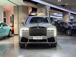 Заказать ROLLS ROYCE CULLINAN