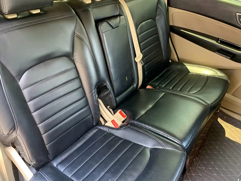 FORD EDGE 2016