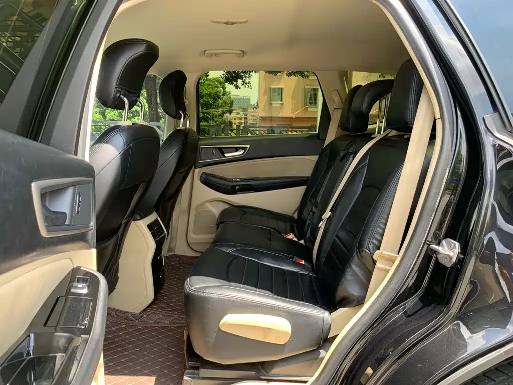 FORD EDGE 2016