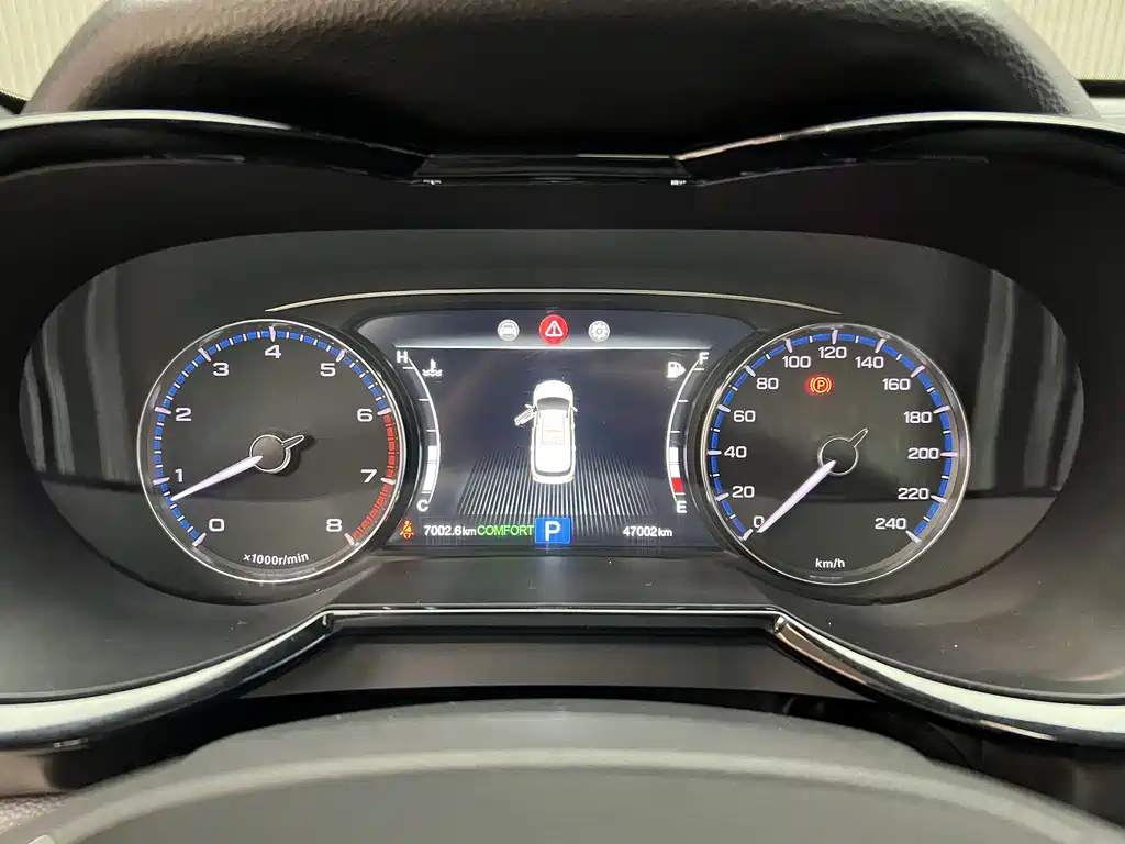 TRUMPCHI GS8 2021