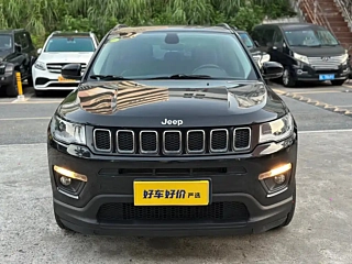 JEEP COMPASS 2018