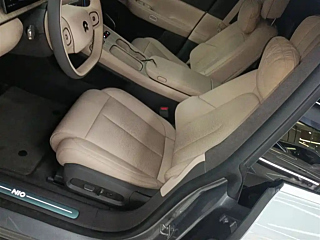 NIO ET7  2024 YEAR 75KWH &#34892;&#25919; EDITION 2024