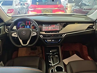 CHANGAN CS35PLUS  2019 YEAR 1.6L AUTOMATIC  EDITION 2019