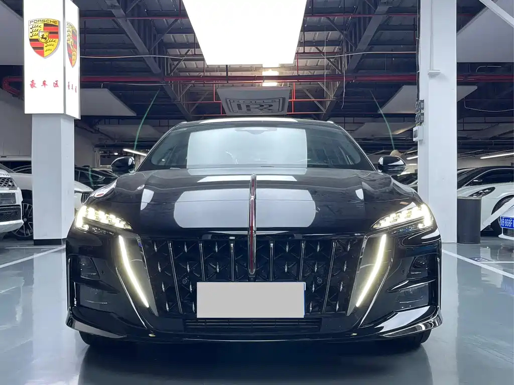 HONGQI H6 2024