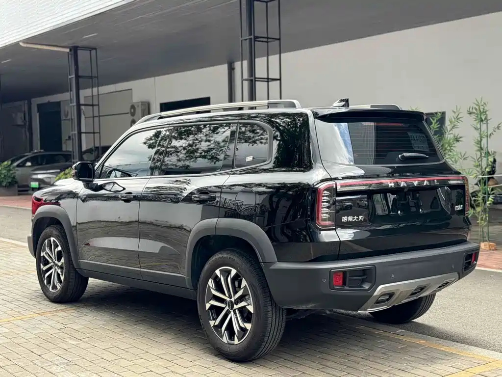 HAVAL BIG DOG 2025