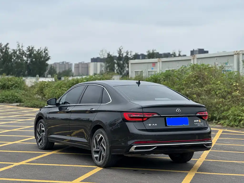 VOLKSWAGEN SAGITAR 2024