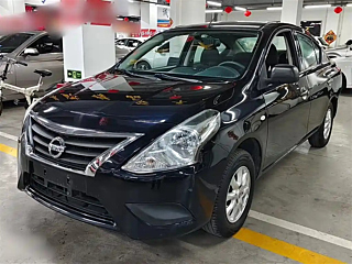 NISSAN SUNNY 2016
