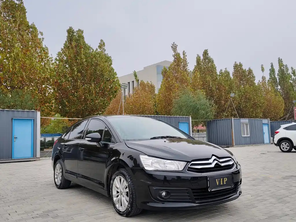 CITROEN C-QUATRE 2015