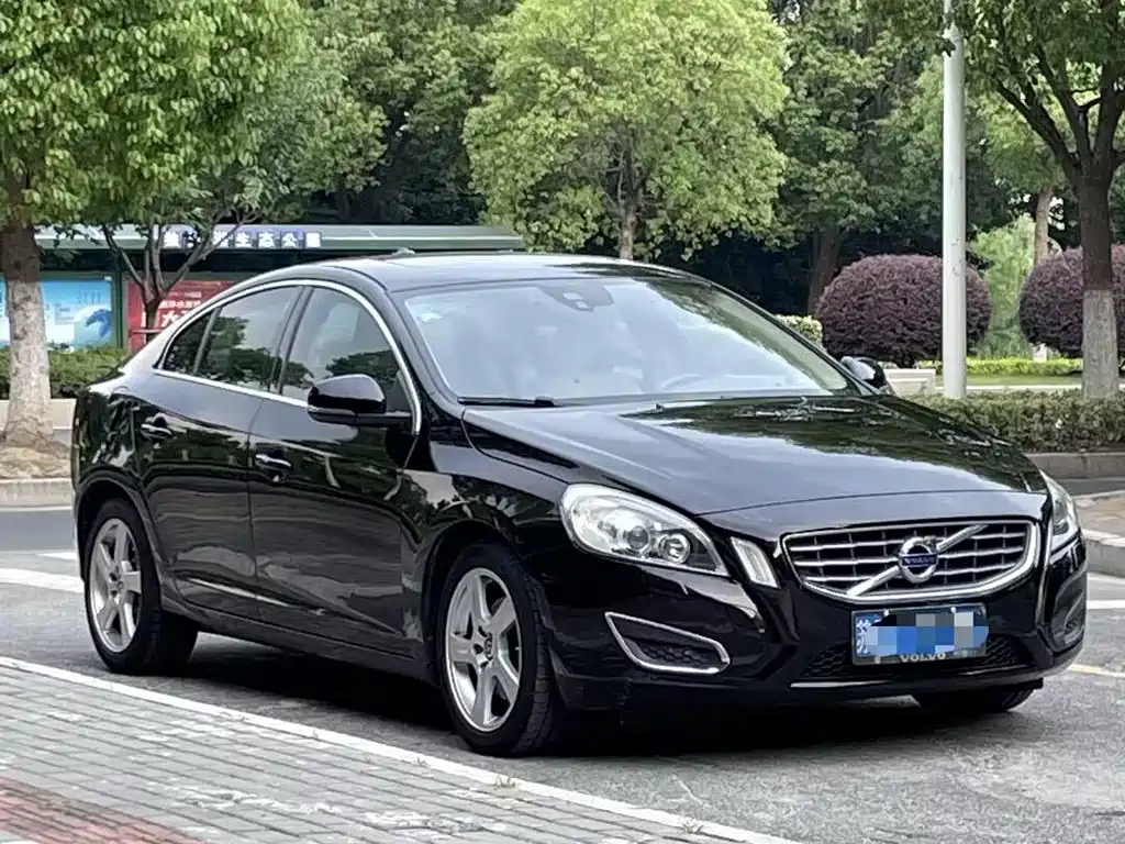 VOLVO S60 IMPORT 2012
