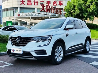 Заказать RENAULT KOLEOS