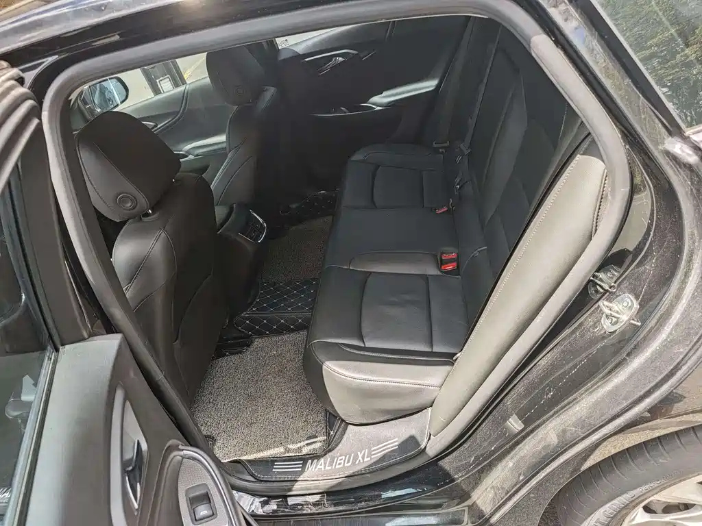 CHEVROLET MALIBU XL 2019