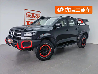 GREAT WALL CANNON 2022 YEAR 2.0T EDITION GW4C20B 2022