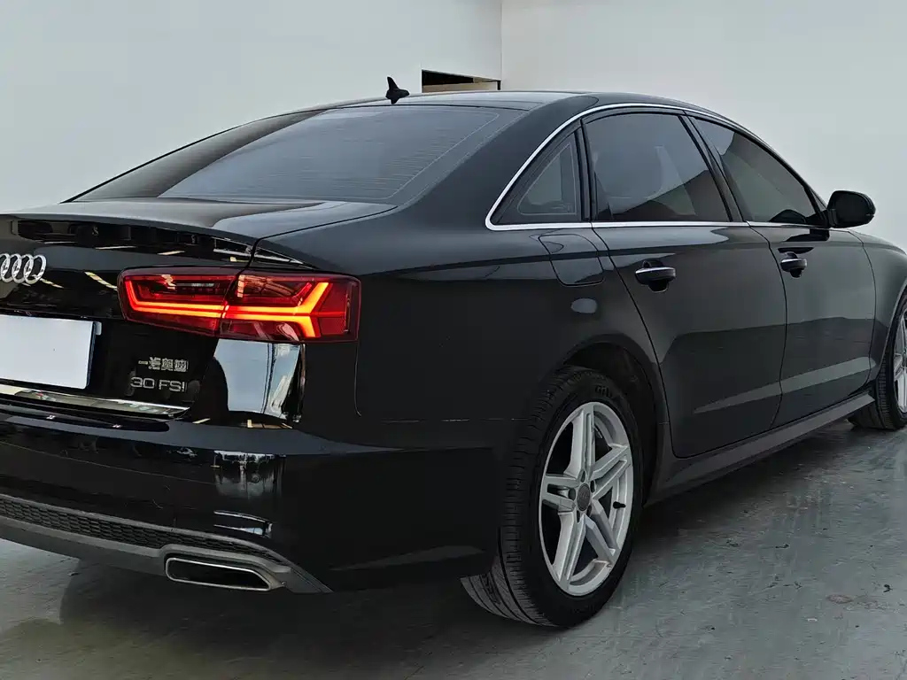 AUDI A6L 2018