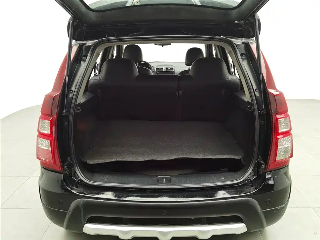 DONGFENG JOYEAR X5 2013