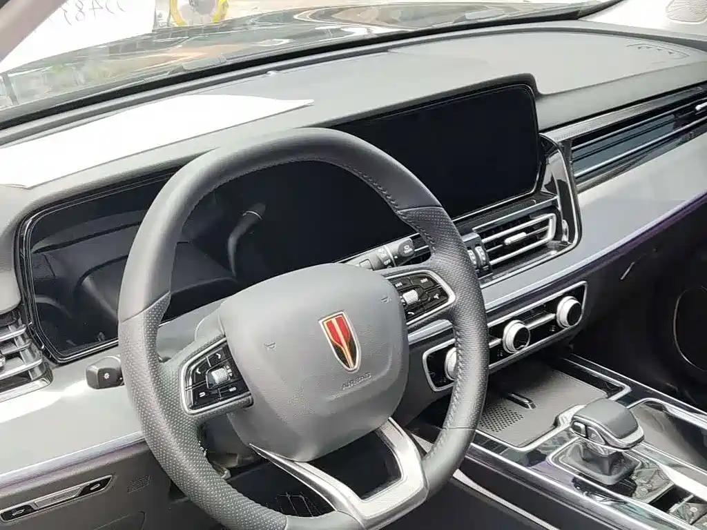 HONGQI HS5 2023
