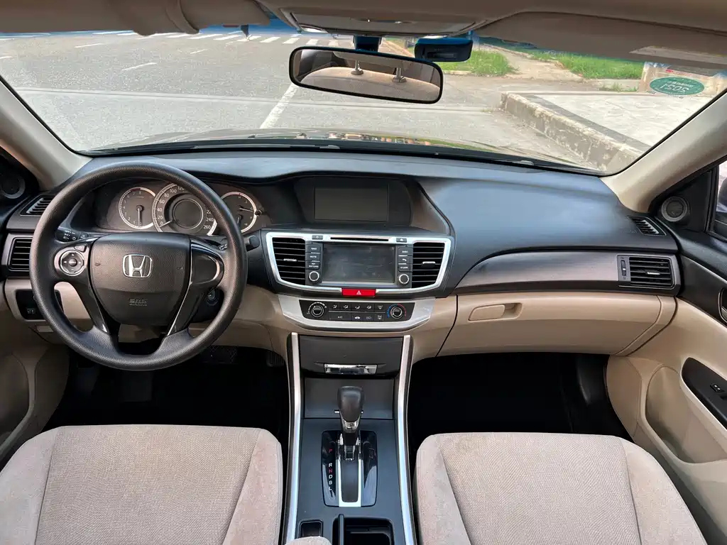 HONDA ACCORD 2014