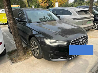 AUDI A6L 2016