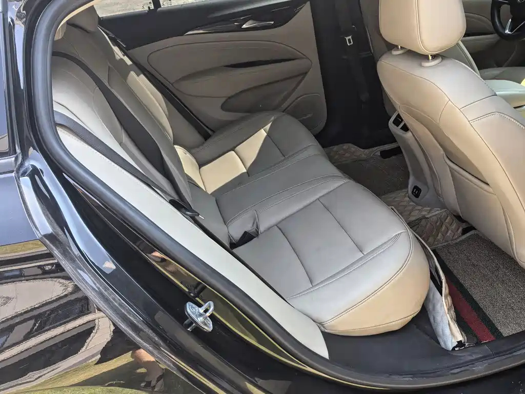 BUICK REGAL 2019