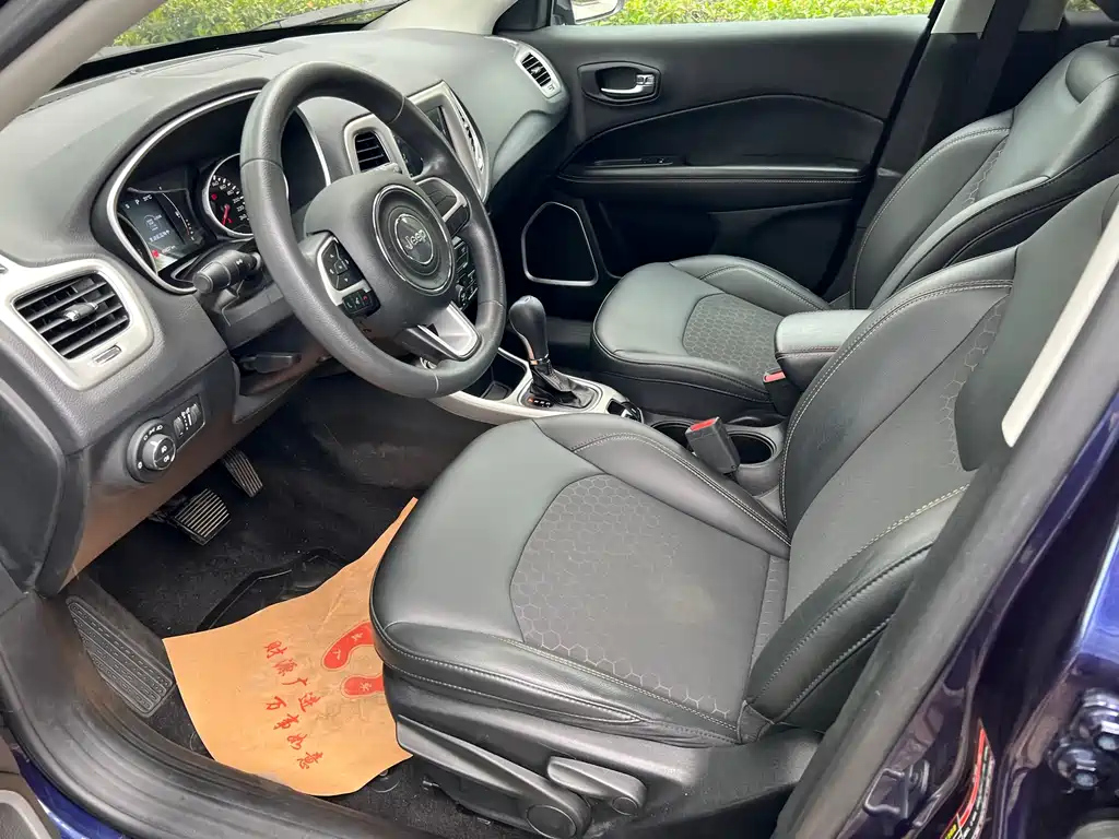 JEEP COMPASS 2019