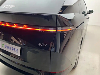 XPENG MOTORS X9 2024 YEAR 702 RANGE MAX 2024