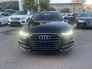 AUDI A6L 2019