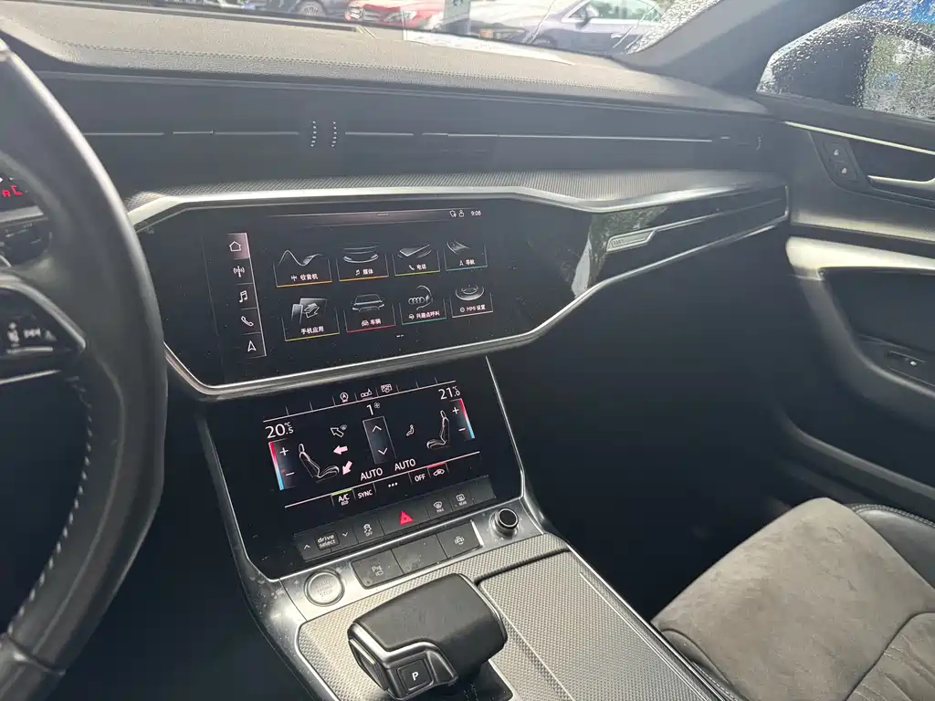 AUDI A6L 2020
