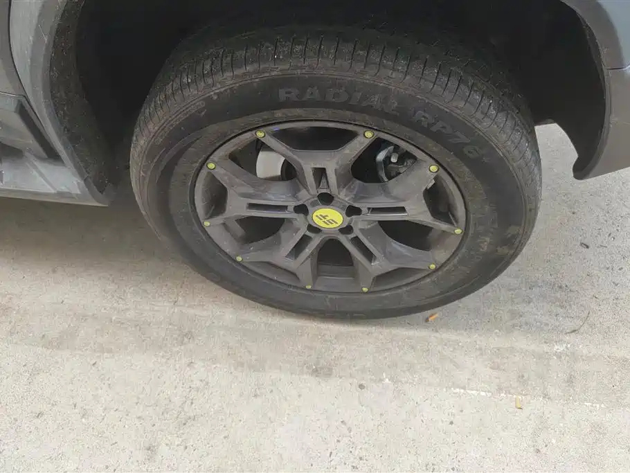 JETOUR SHANHAI T2 2024