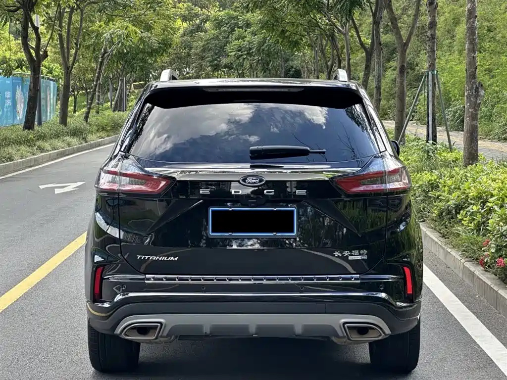 FORD EDGE 2022