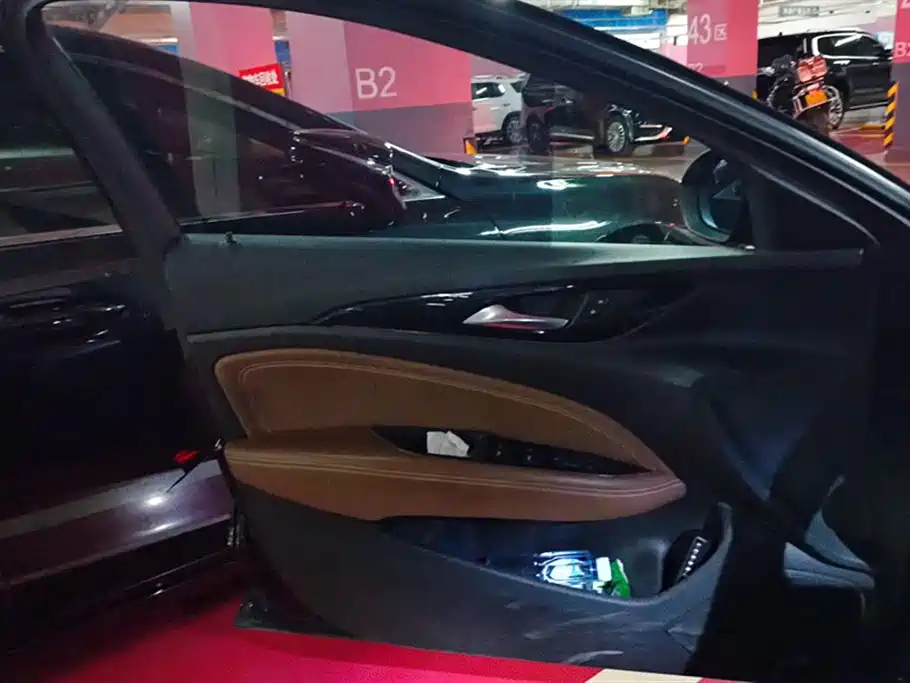 BUICK REGAL 2020