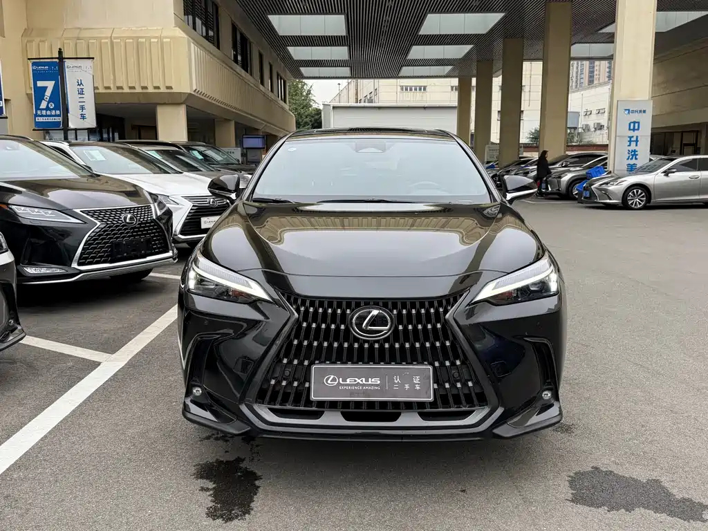 LEXUS NX 2023