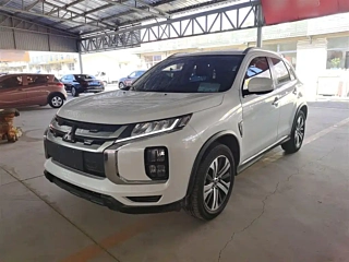 Заказать MITSUBISHI ASX