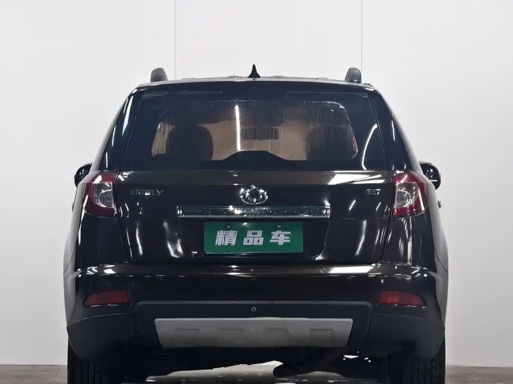 GEELY AUTO GX7 2015