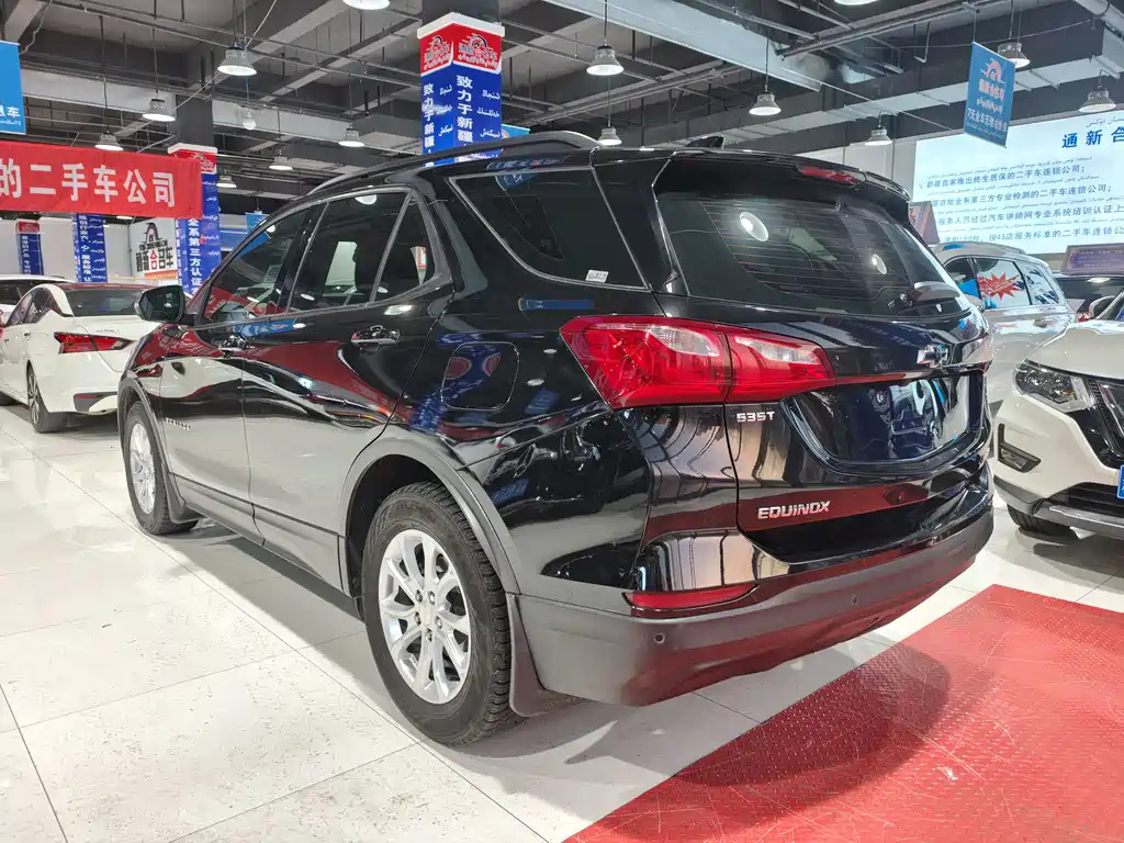 CHEVROLET EXPLORER 2019