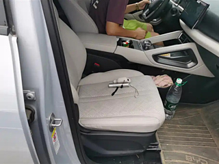 BYD YUAN UP 2024 YEAR 401KM VITALITY EDITION 2024