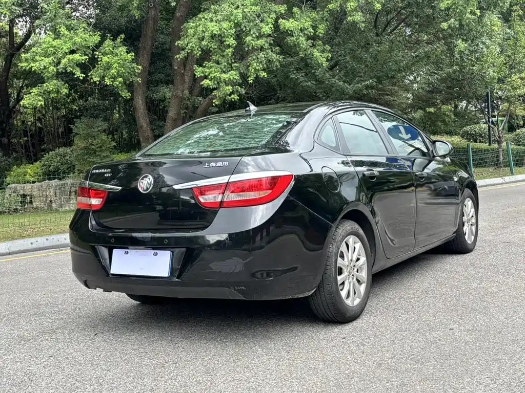 BUICK EXCELLE 2014
