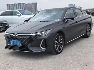 CHERY ARRIZO 8  2022 YEAR 1.6T DCT ELEGANT 2022