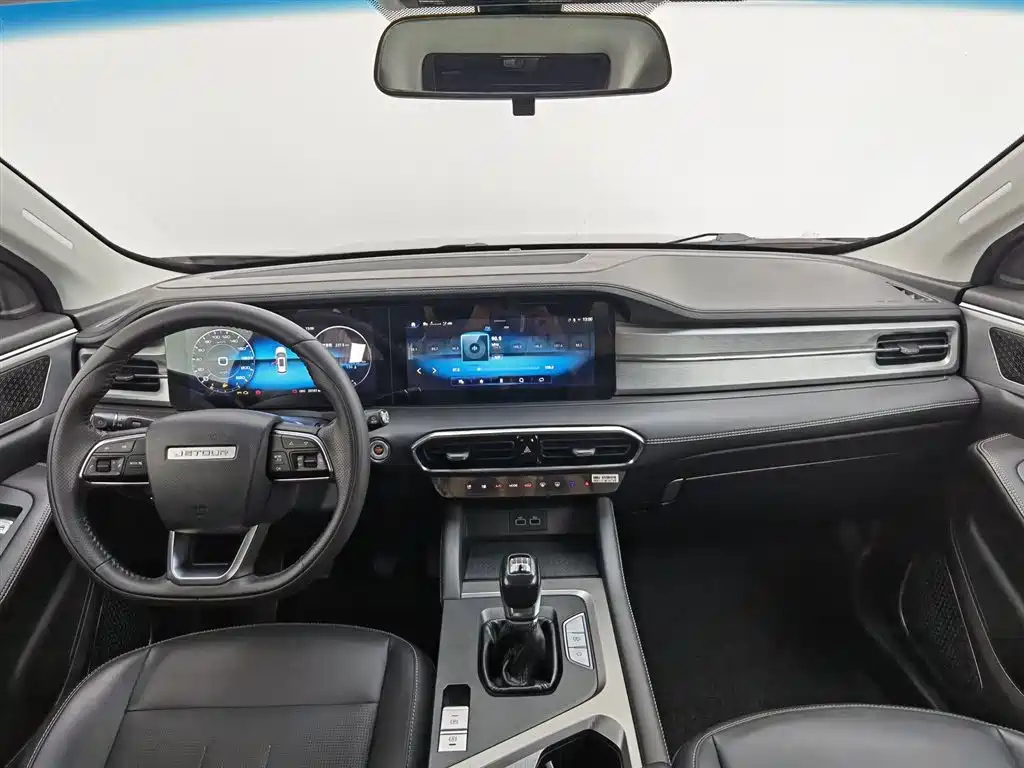 JETOUR X90 PLUS 2022