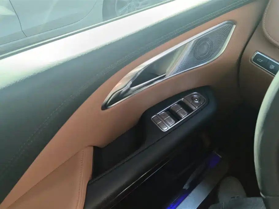 HONGQI HQ9 2024