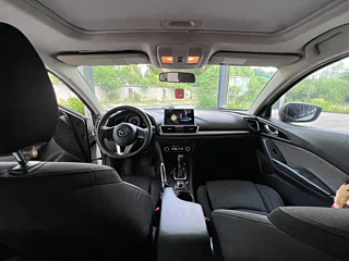 MAZDA 3 AXELA  2016