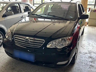 BYD F3 2012
