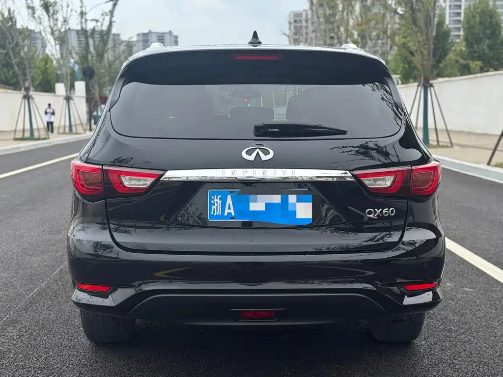 INFINITI QX60 IMPORT 2021