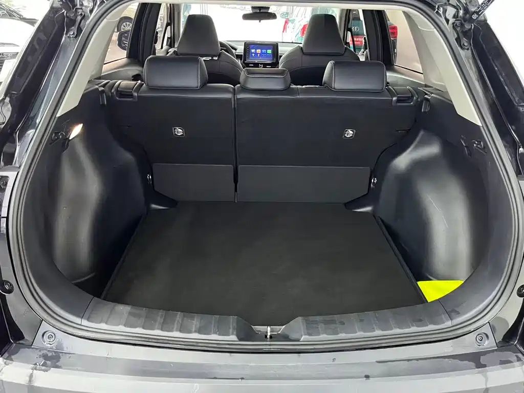 TOYOTA FRONTLANDER 2022