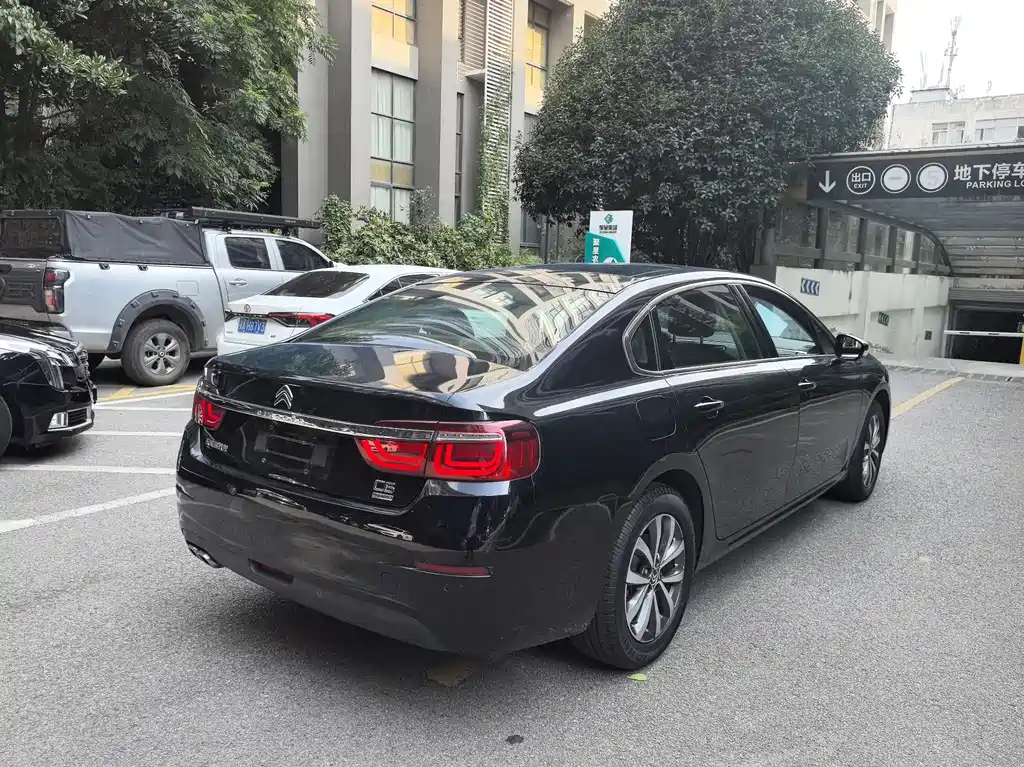 CITROEN C6 2021