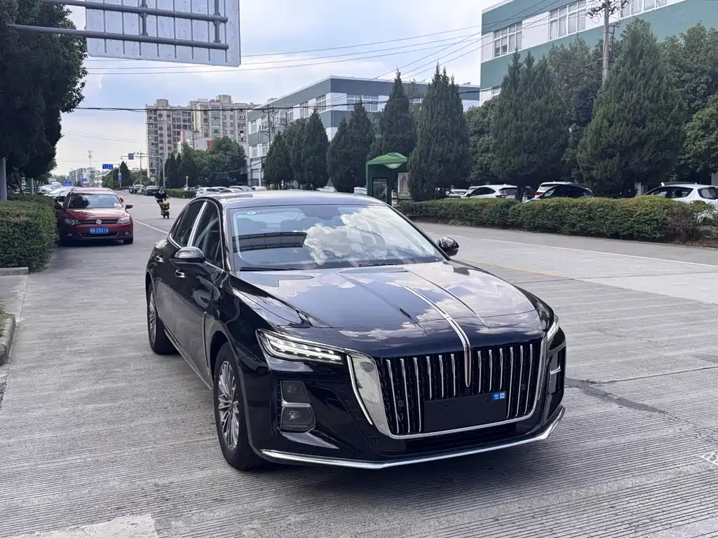 HONGQI H5 2025