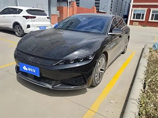 BYD HAN  2023 YEAR EV CHAMPION EDITION 605KM PREMIUM 2023