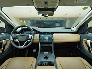 LAND ROVER DISCOVERY SPORT  2024 YEAR LUXURY  EDITION 2024