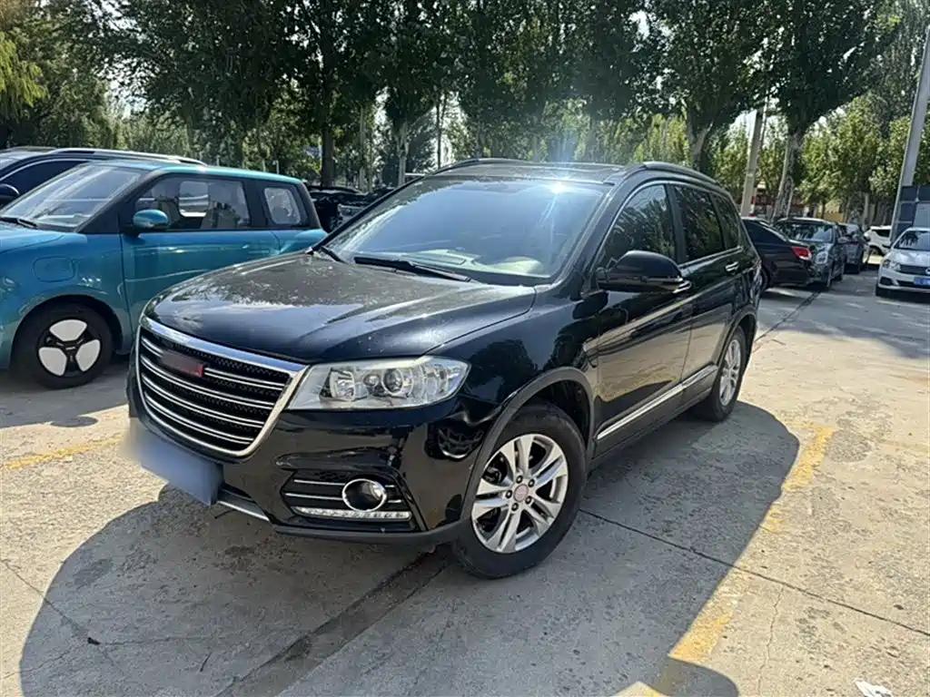 HAVAL H6 2014