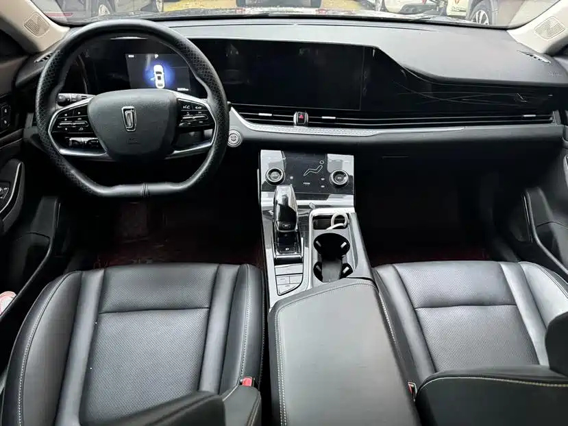BESTURN B70 2021