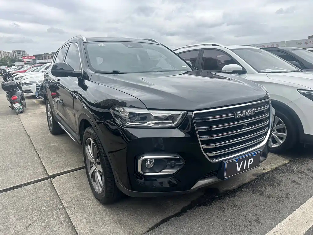 HAVAL H6 2019
