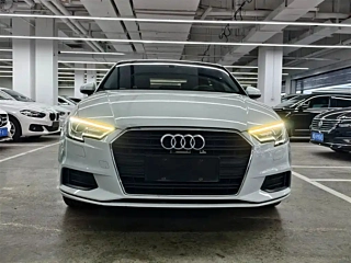 AUDI A3  2018